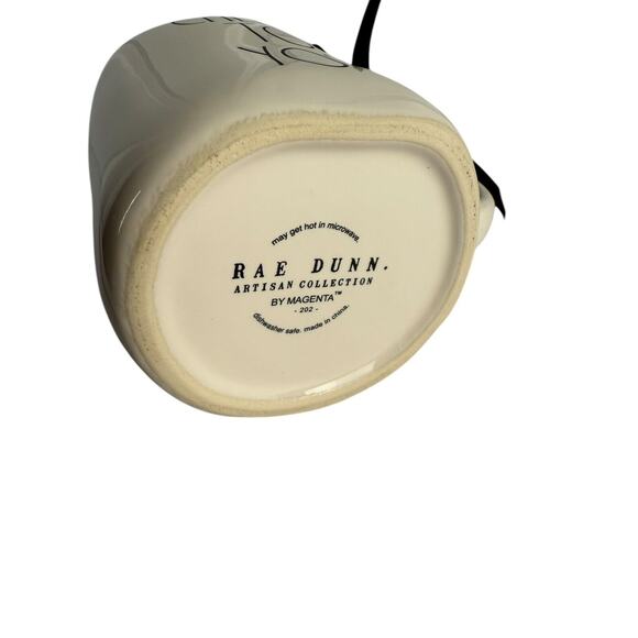 Rae Dunn CHEERS TO YOU‎ Birthday CupCake Double Sided Mug - Picture 3 of 5